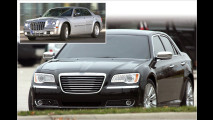 Erwischt: Chrysler 300C
