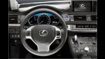 Lexus-Hybrid: Preis fix