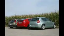Diesel gegen Hybrid