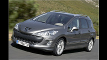 Peugeot 308 SW HDi FAP 110 Tendance