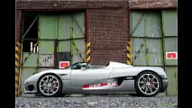 Zügellose 891 PS
