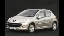 Facelift für Peugeot 207