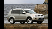 Mitsubishi Xtra-Modelle