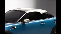 Rassiges Mini-Coupé