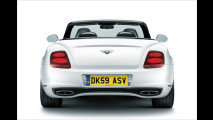 Bentley-Cabrio: 325 km/h