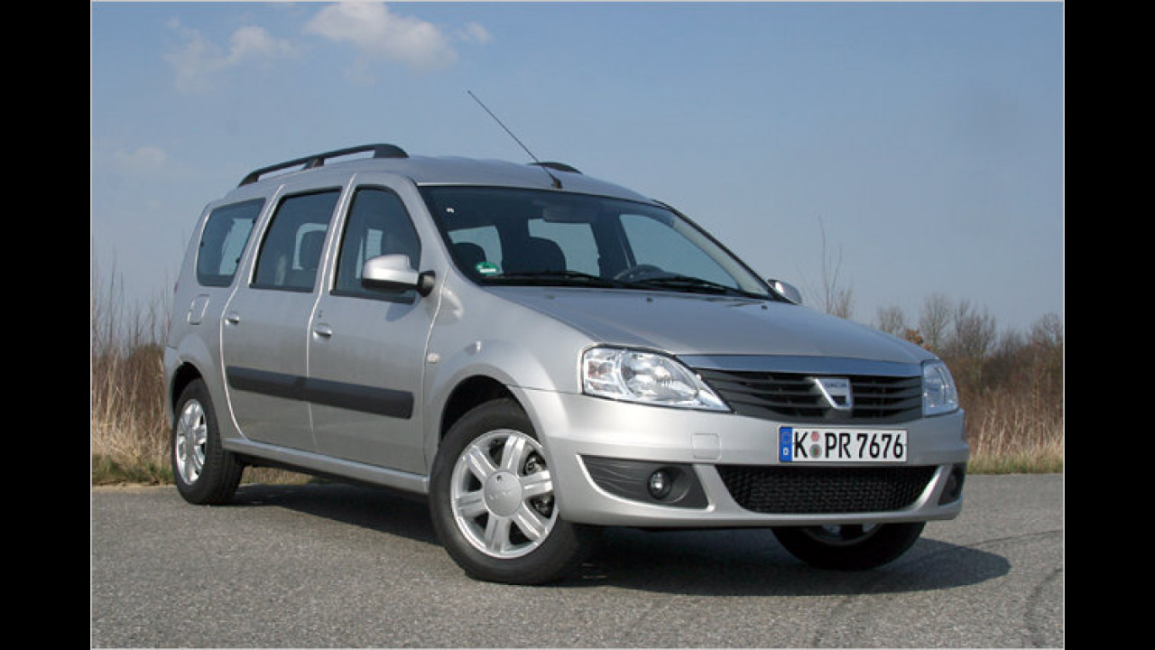 Volks-Kombi im Test