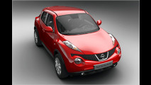 Neuer Nissan-Crossover