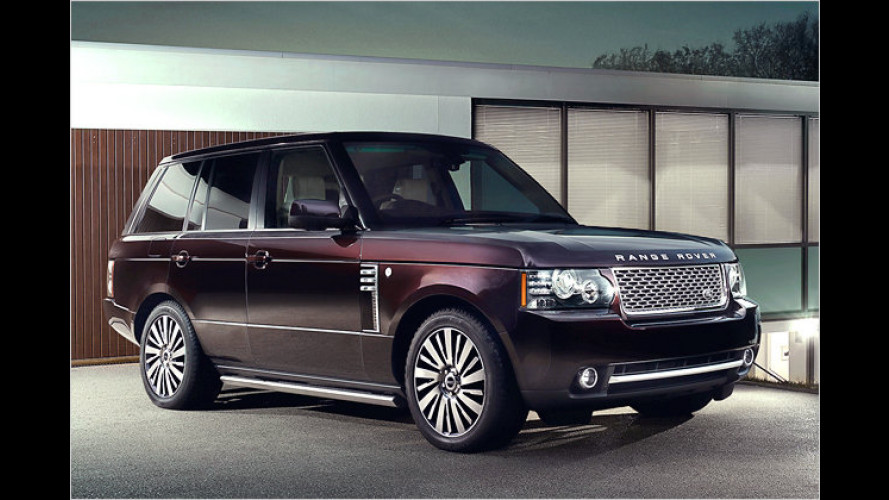 Land Rover-Range Rover-News | Motor1.com