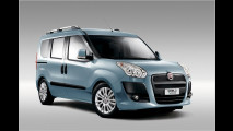 Fiat mit Premieren