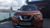 Makyajlı Nissan X-Trail'in fiyatları açıklandı