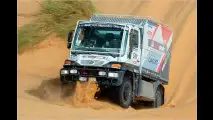 Unimog im Sport