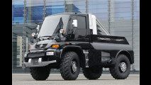 Unimog Black Edition