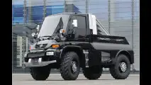 Unimog Black Edition