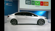 Honda Civic Concept sedan