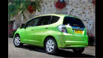 Honda Jazz Hybrid