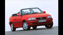 Neues Opel Astra Cabrio