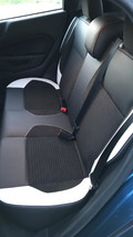 2015 Ford Fiesta ST Liquid Blue