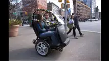 Neuartiger Stadtflitzer