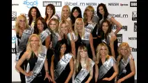 Daniela ist Miss Tuning