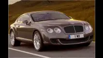 Bentleys Bond-Buch