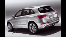 Audi Q5 mit S-Line-Paket