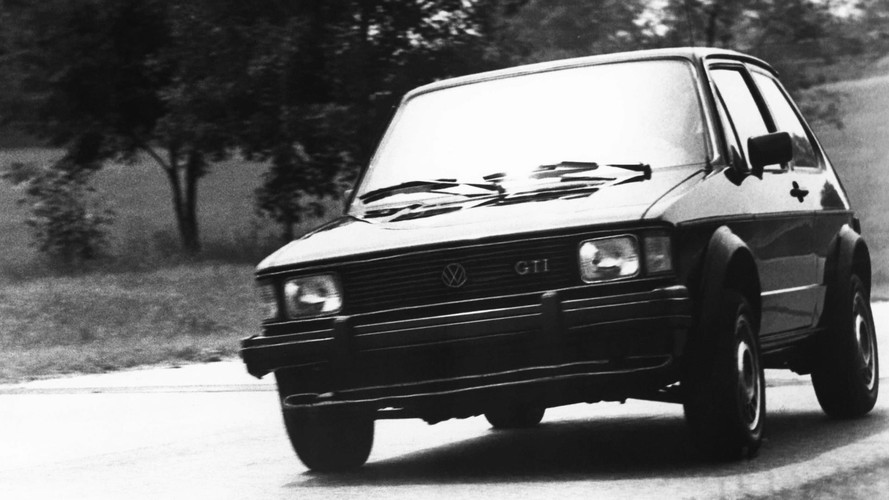 1983 VW Rabbit GTI