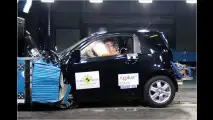 EuroNCAP-Crashtests
