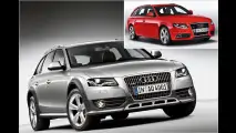 Neu: A4 allroad quattro