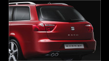 Seat zeigt den Exeo ST