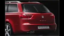 Seat zeigt den Exeo ST