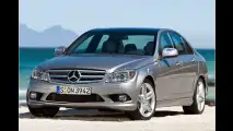 Lorinser möbelt C 350 auf