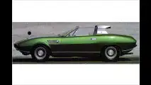 BMW 2800 Spicup