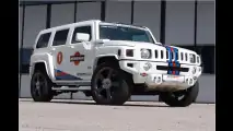 Mehr PS für Baby-Hummer