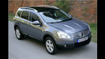 Nissan Qashqai+2 2.0 dCi DPF acenta 2WD