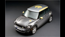 Minis erster Stromschlag