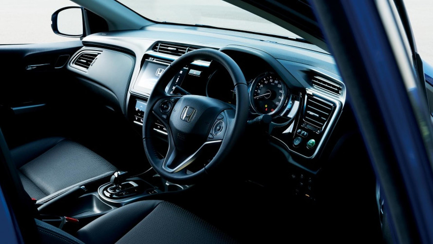 Honda City 2018