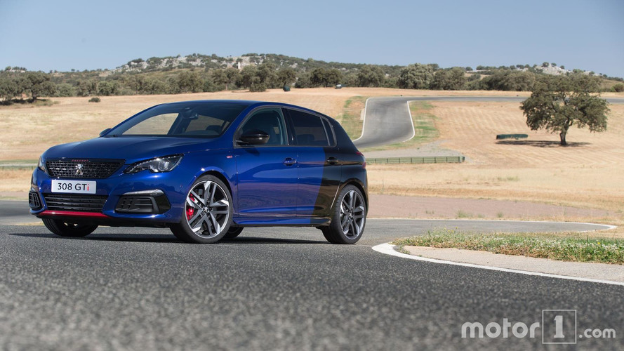 Essai Peugeot 308 GTi (2017)