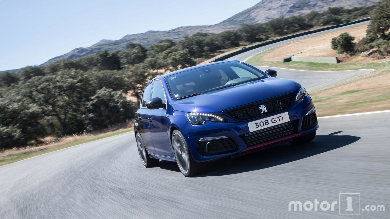 Essai Peugeot 308 GTi (2017)
