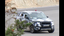 Neuer Range Rover Sport