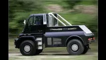Unimog Black Edition