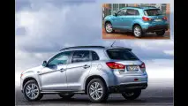 Mitsubishi ASX: Feinschliff