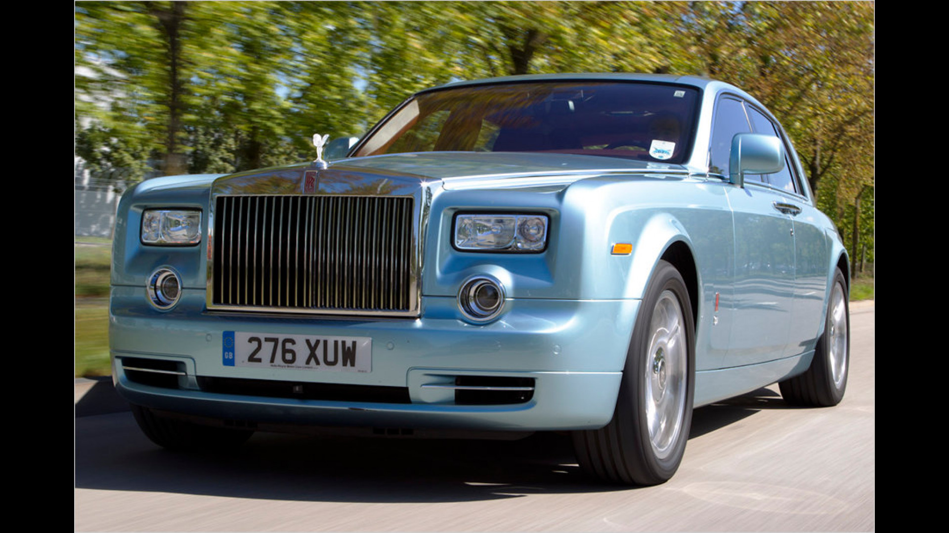 Ultrasanfte Erhabenheit: Phantom Experimental Electric