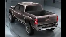 Ein Pick-up fürs Quartett