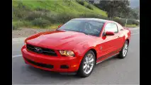 Mustang Boss 302S