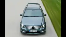 Facelift für die C-Klasse