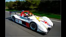 Formel 1 für die Straße