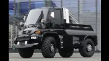 Unimog Black Edition
