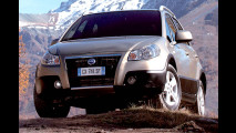 Fiat Sedici 1.9 JTD Multijet 8V Dynamic DPF
