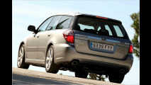 Flüster-Diesel von Subaru