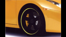 Bunte Felgen-Aufkleber